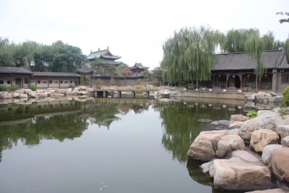 一个被人遗忘的古街,榆次老城的建筑魅力令人叹为观止