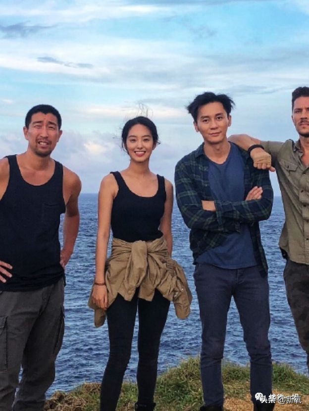 抢了刘亦菲干爹还发博踩天仙，但她这个部位肿得惊人