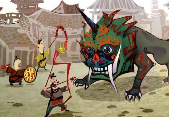 春节的来历和传说故事,除夕团圆熬年守岁的故事