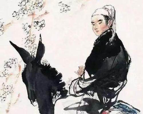 李贺三个时期,李白李贺经典对决