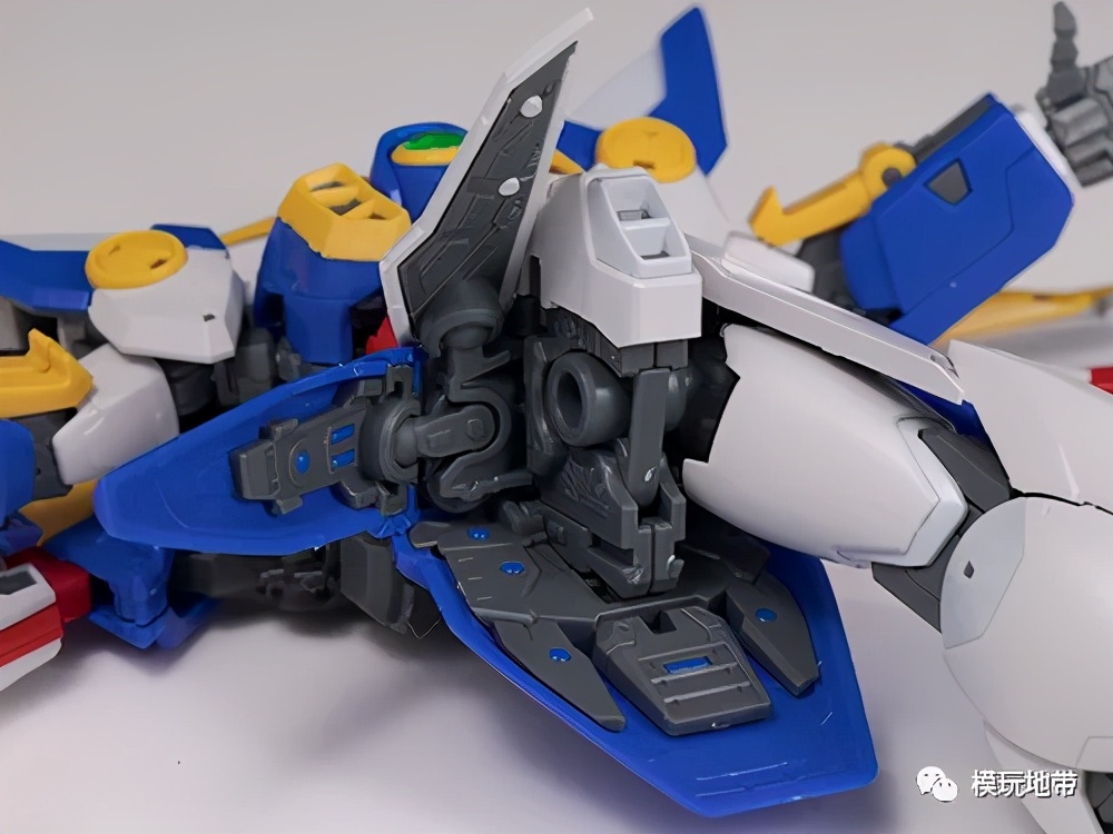 rg高达模玩,模玩机甲测评