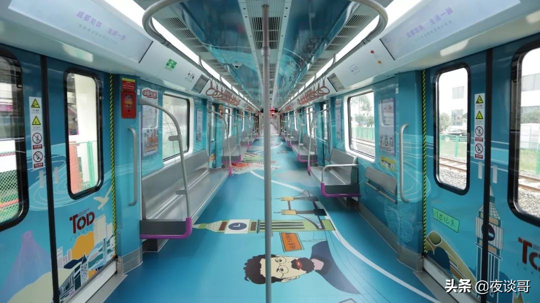 成都大丰地铁5号线视频,成都地铁18号线北延至大丰