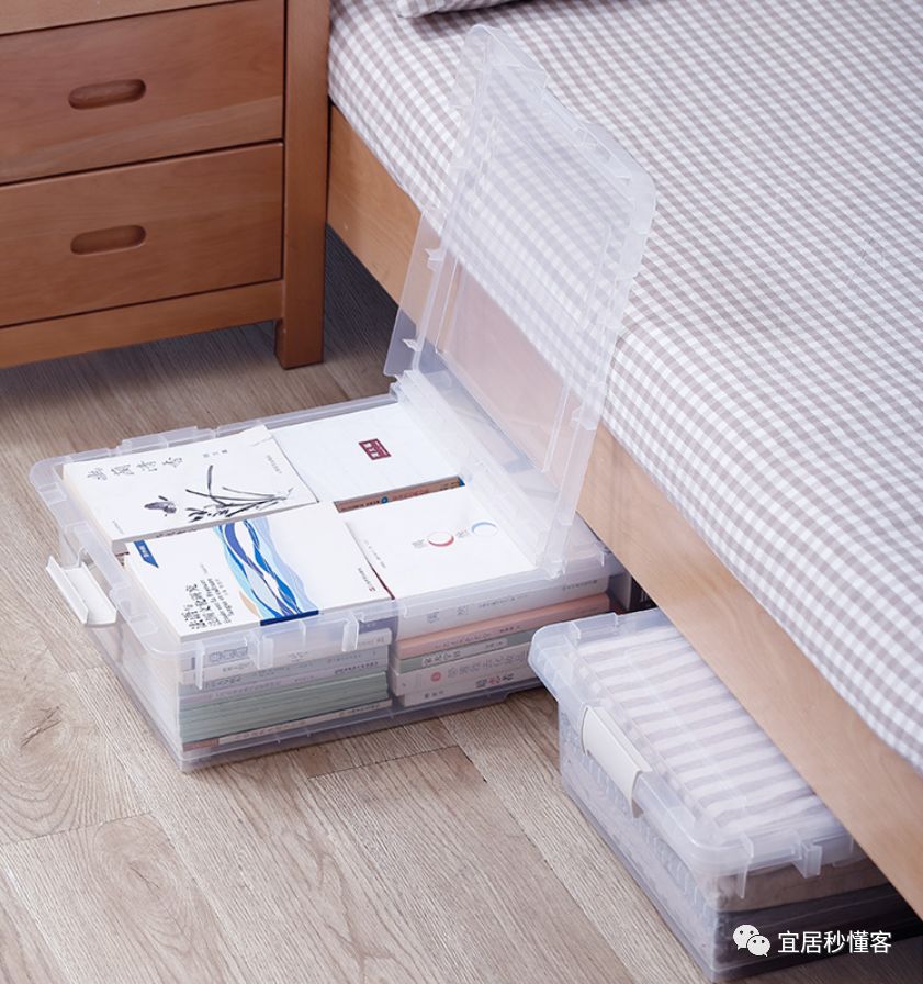 衣服太多了怎么整理收纳出租屋,6平米小户型收纳方法