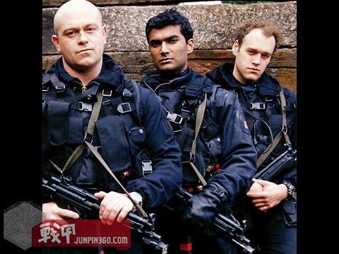 军迷专属动作喜剧,全程尬笑不止——评电影《特警队》