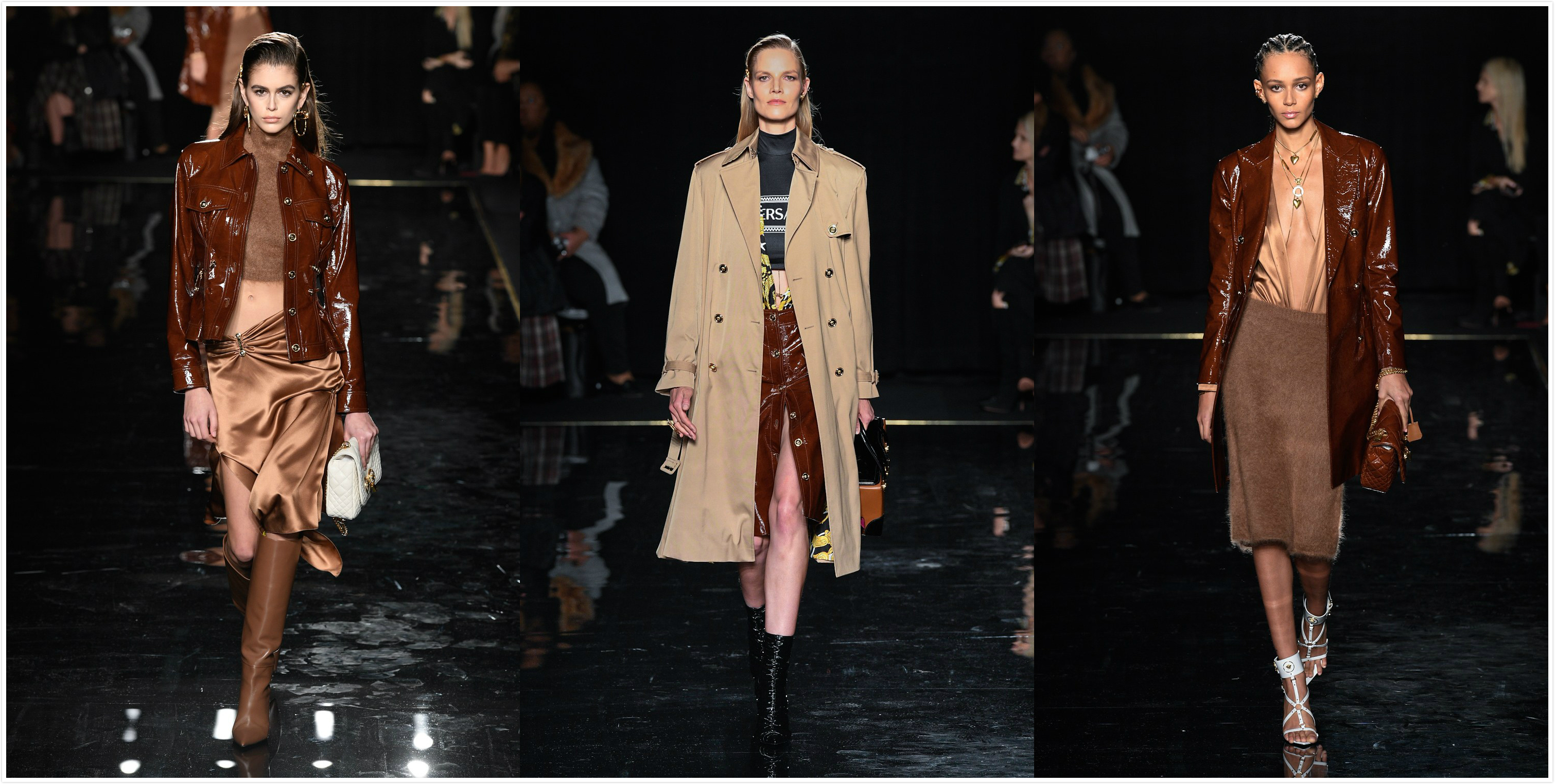 姚晨、许凯都爱范思哲手表，VERSACE范思哲是几线奢侈品牌？