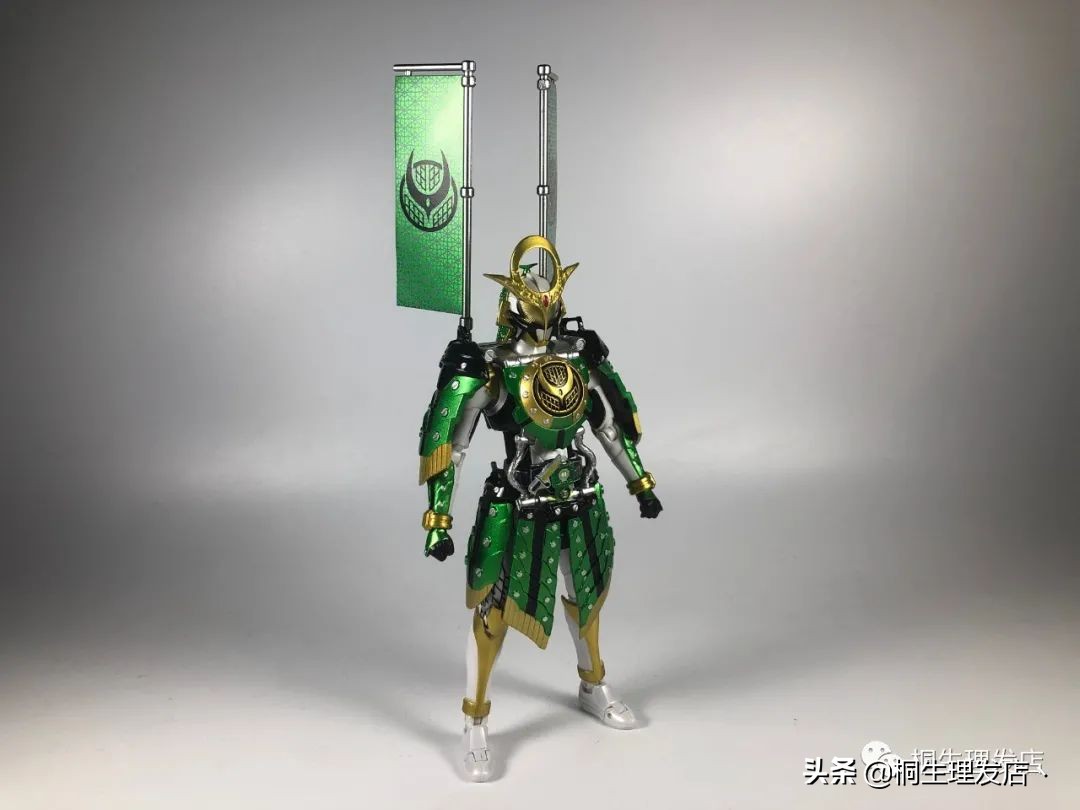 万代shf假面骑士斩月,假面骑士斩月胜吼形态shf