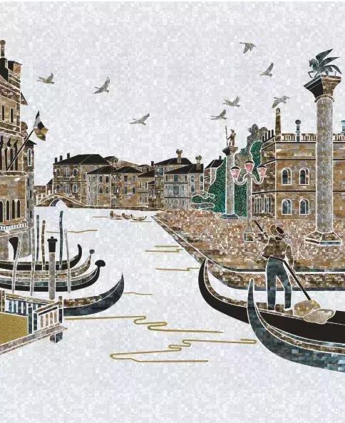 马赛克系列产品,产品荟