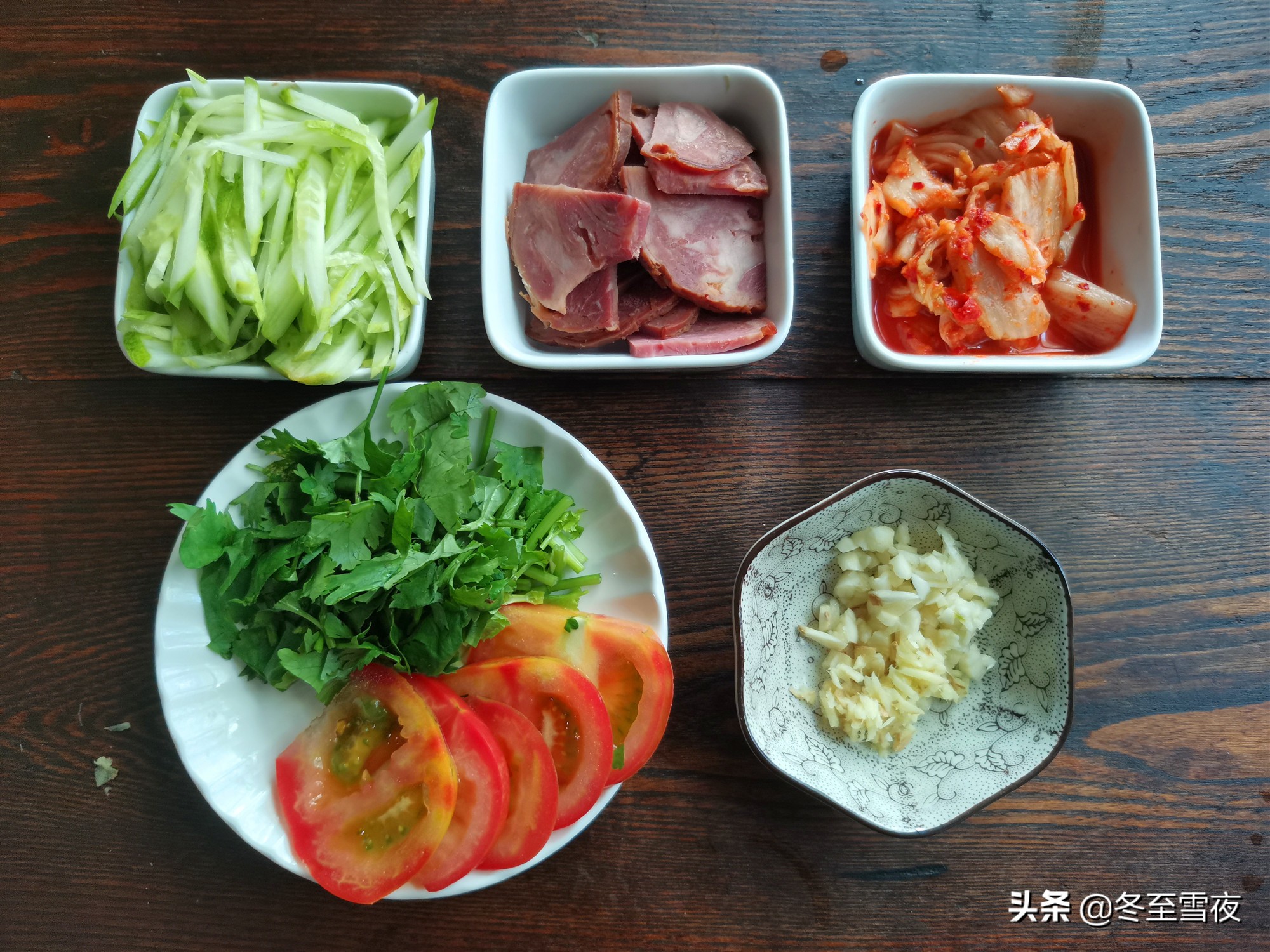 东北的正宗冷面做法,东北冷面的正宗做法和配方