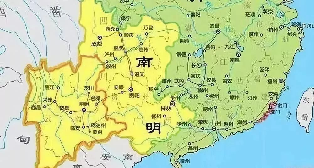 11省移民、18个民族：这么热闹的地方，存在感咋也这么低？