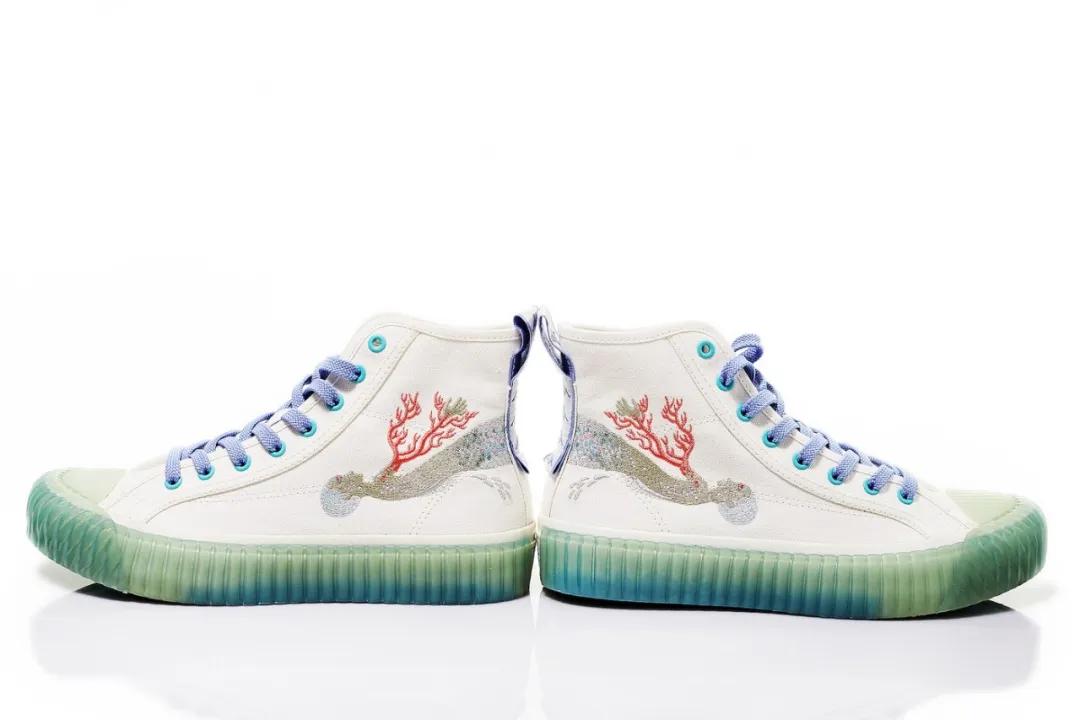 有质感的帆布鞋推荐,质感很好的帆布鞋推荐