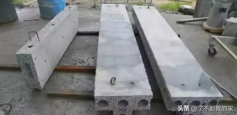 预制构件结构图,预制构件表