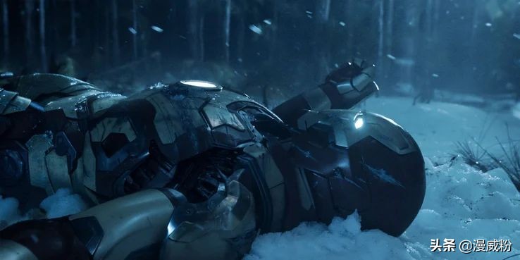 复联4钢铁侠牺牲最后打响指,钢铁侠复联4最后一段话