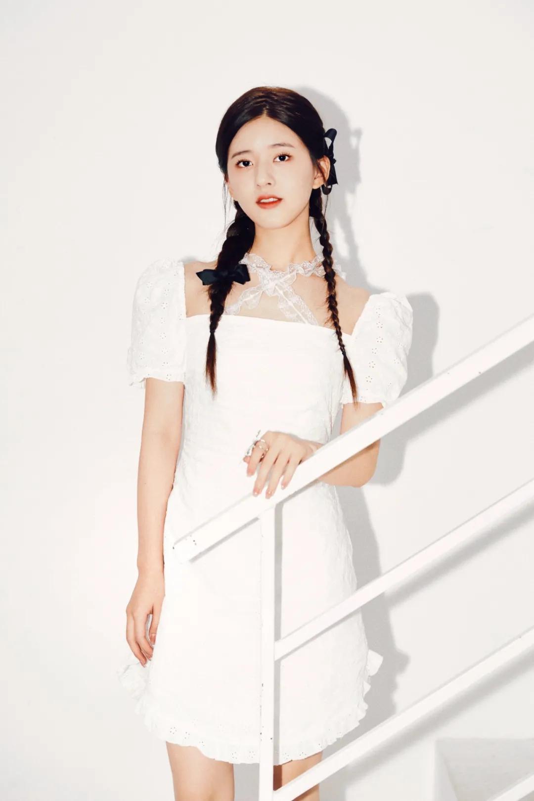 allwhite穿搭没有你想的那么简单,allwhite穿衣搭配