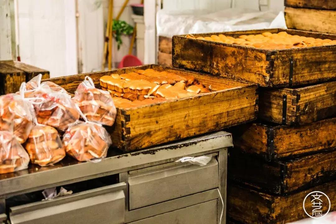 郑州传统糕点百年老店,郑州最大的老字号糕点店