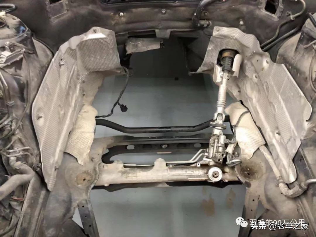 奔驰老款s350整备能回到巅峰状态,08款奔驰s350全车整备哪些东西