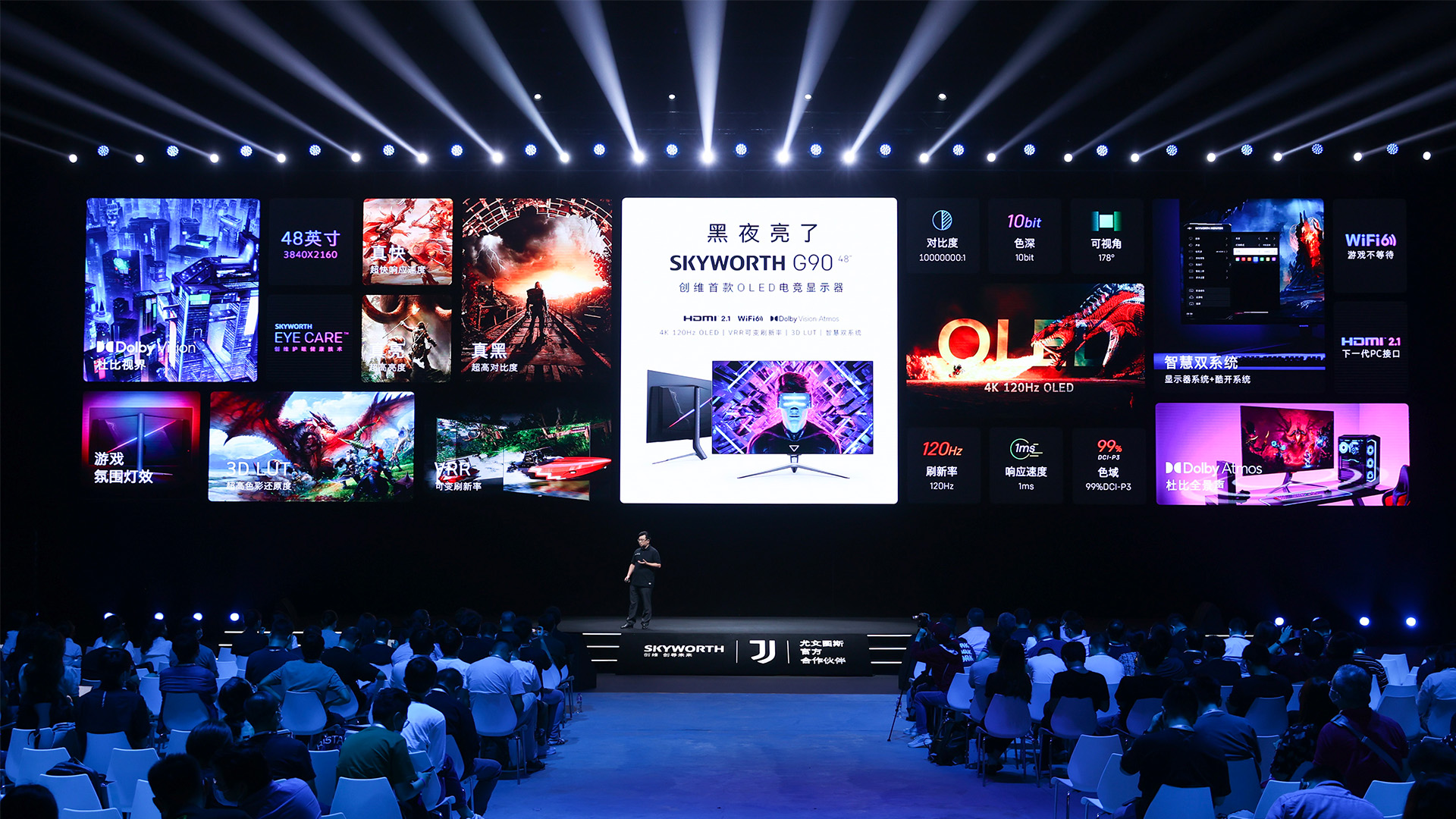 创维最新显示技术,创维高刷新率开启