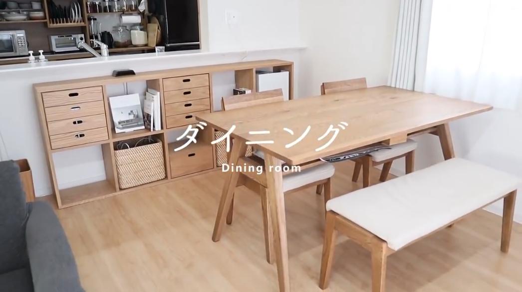 1屋2人3猫，她家是日式收纳美学典范！还有猫咪专用房，吸粉80万