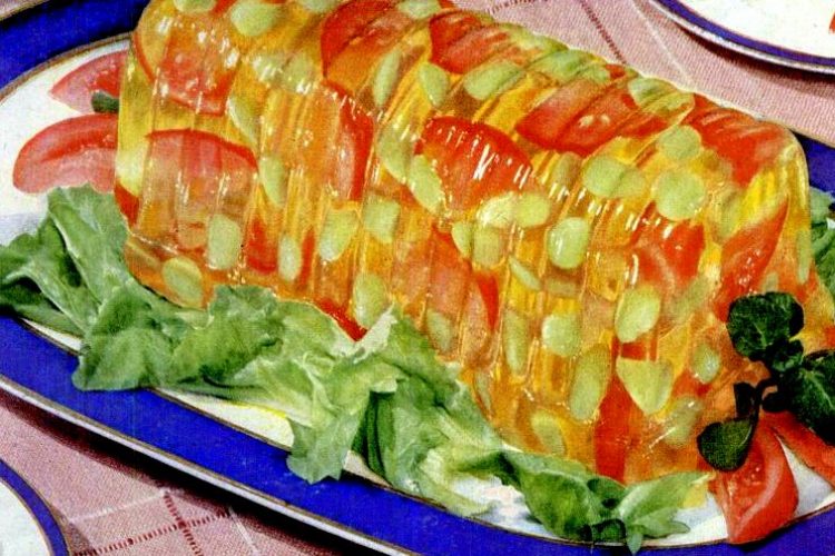 美国最难吃的食物是什么,百年食物变迁