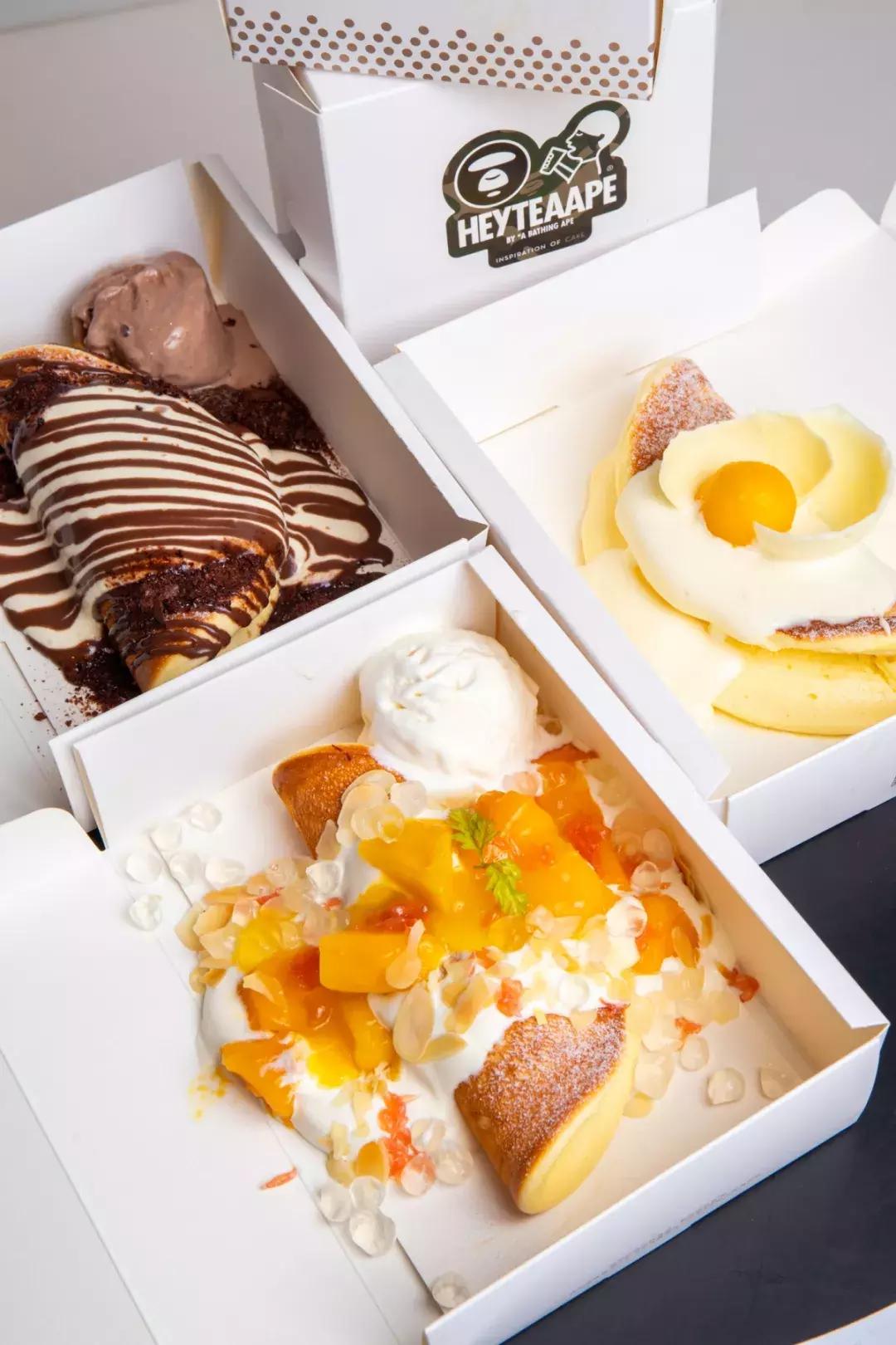 喜茶黑色系列 (喜茶限定蓝紫星空)