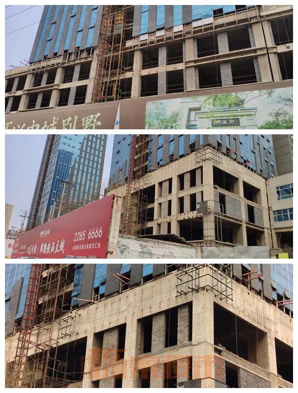 沈阳市烂尾楼有新消息吗,沈阳都哪些烂尾楼重建了