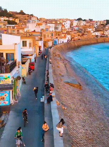 海蓝媲美三亚,福建这个被低估的宝藏地,夏天去太舒服了