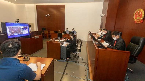 600亿集资诈骗案一审宣判,资邦案最新消息