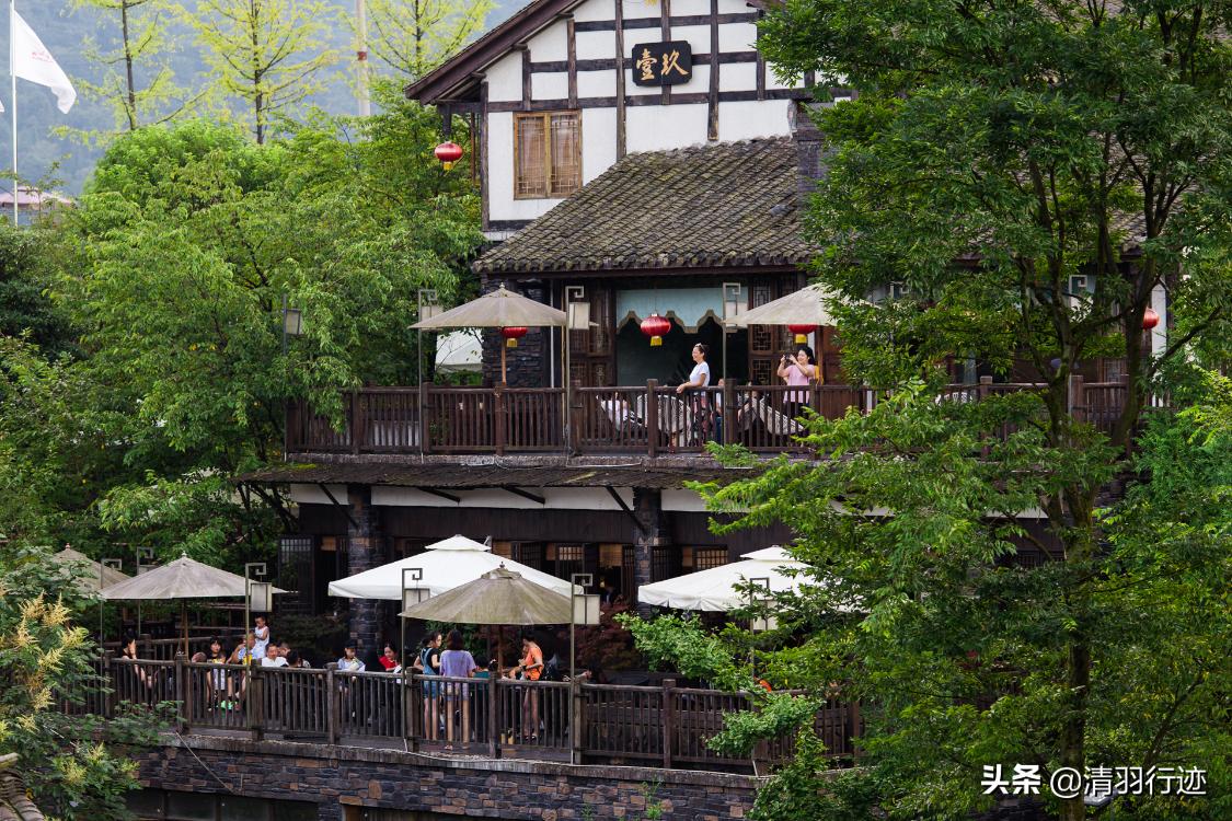 四川天然氧吧旅游推荐,四川天然氧吧有哪些地方