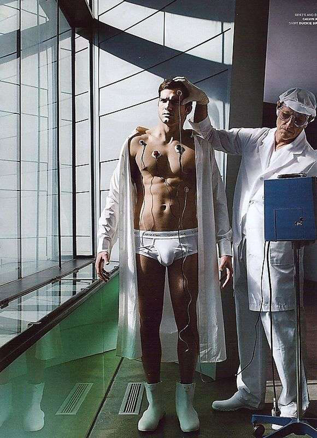 MM杂志评选出的「最性感男模演员」，你的爱豆在不在榜？