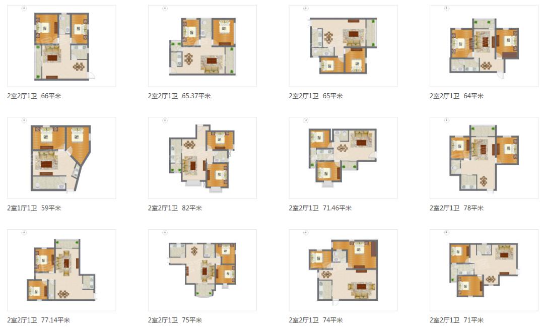 楼评|螺岭小学学区，单价4字头的三地铁小户型物业