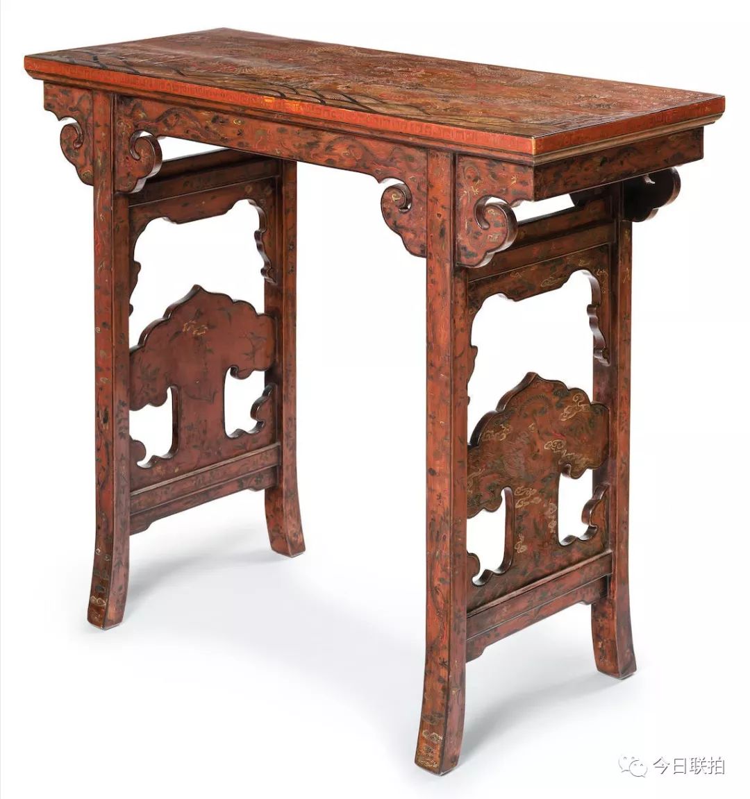 乾隆时期的艺术精品,乾隆出土的国宝级重器