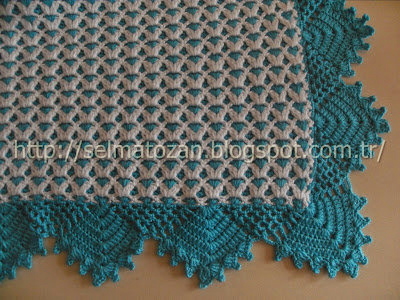 不露肉的钩织花样,令人惊艳的花样钩织