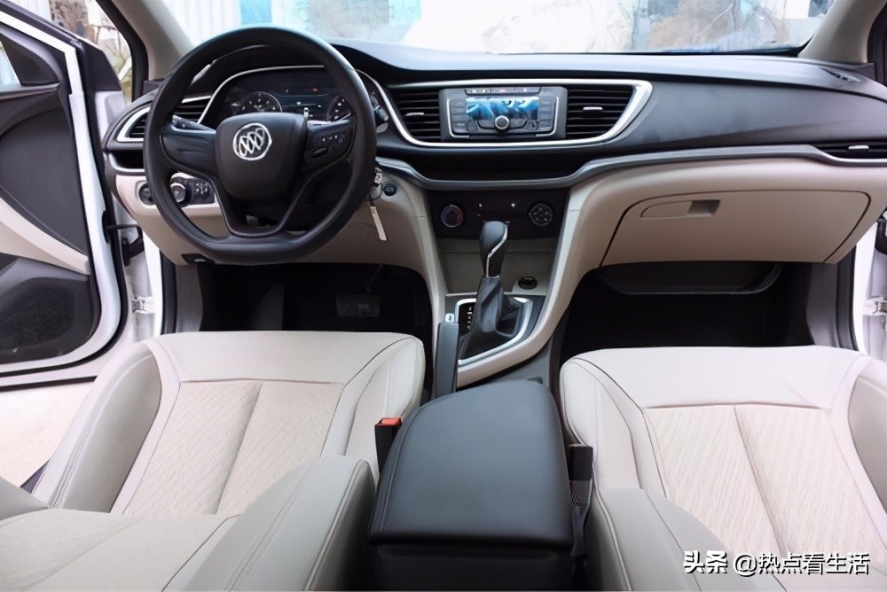 13年别克凯越1.5自动缺点,别克凯越和其他车比有什么优点