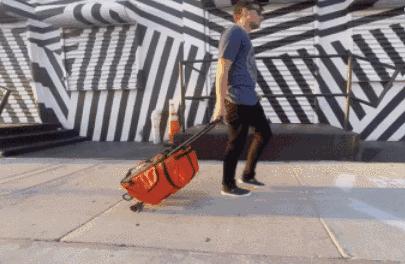 香港流行双肩包品牌,潮牌双肩包旅游专用