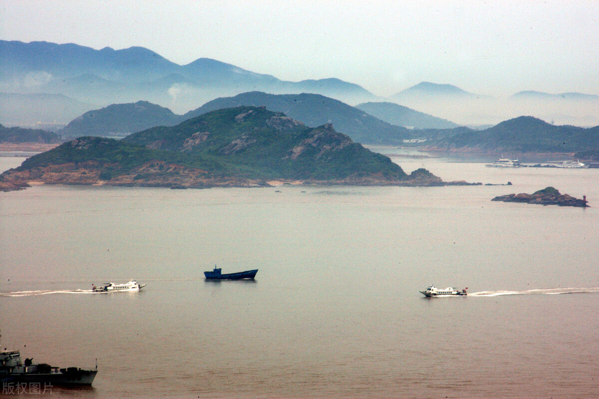 舟山各个岛的旅行攻略,舟山群岛9天游