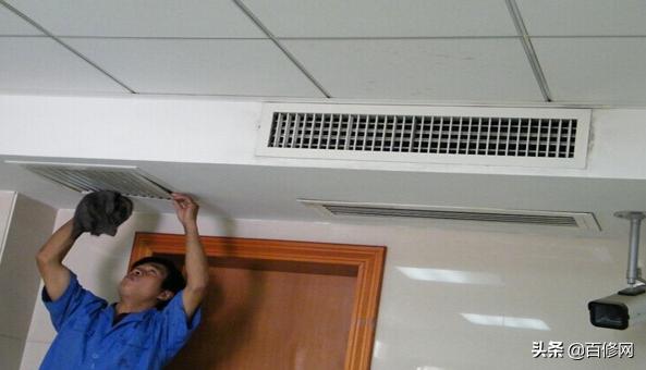 中央空调竟然需要定期保养?维修师傅告诉你,还有这4个好处