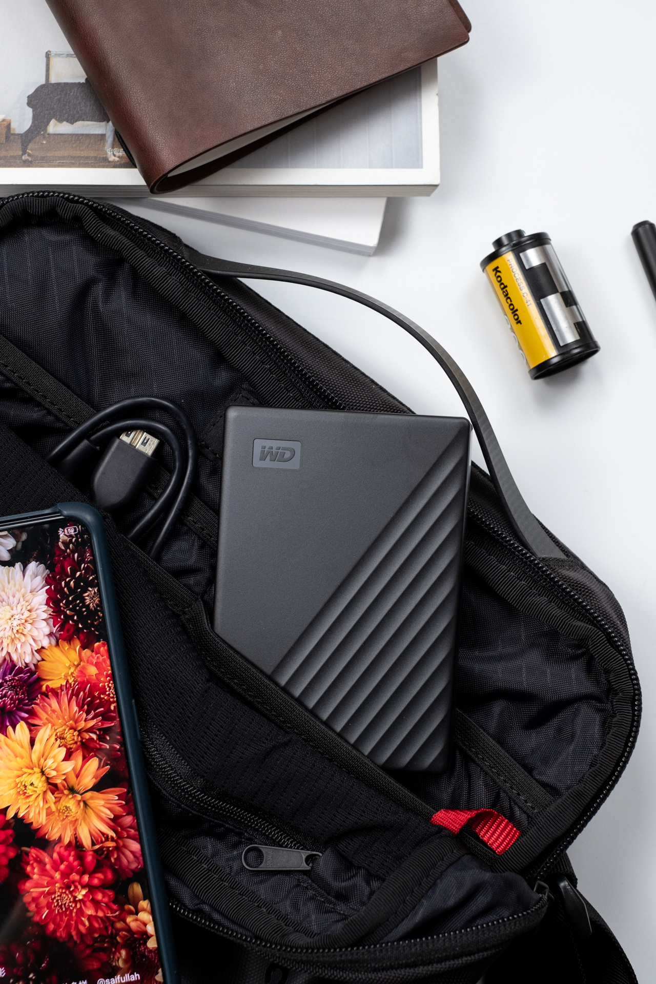 西数移动硬盘讲解,西数移动硬盘新款和老款怎么区分