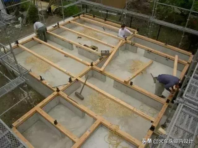 日本地震很多都是木质结构房屋吗,日本房屋为什么这么能抗住地震