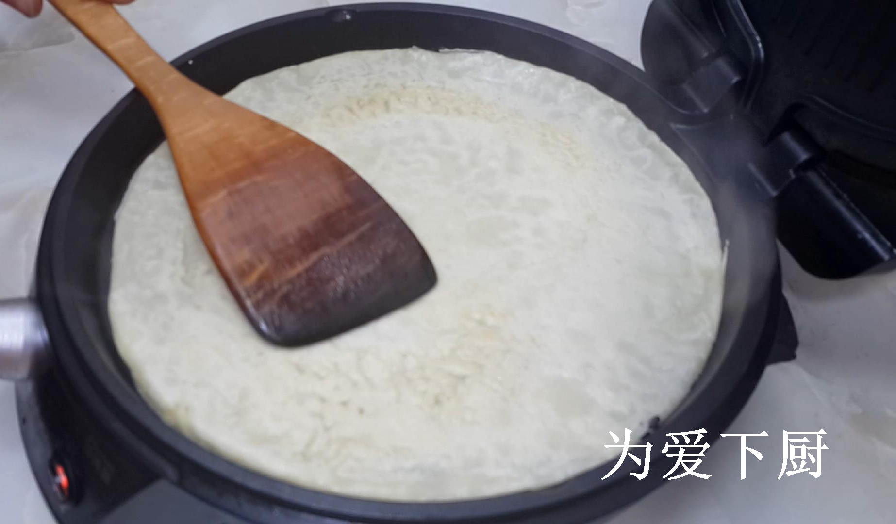 煎饼这样做有劲道,煎饼这样做比肉都香