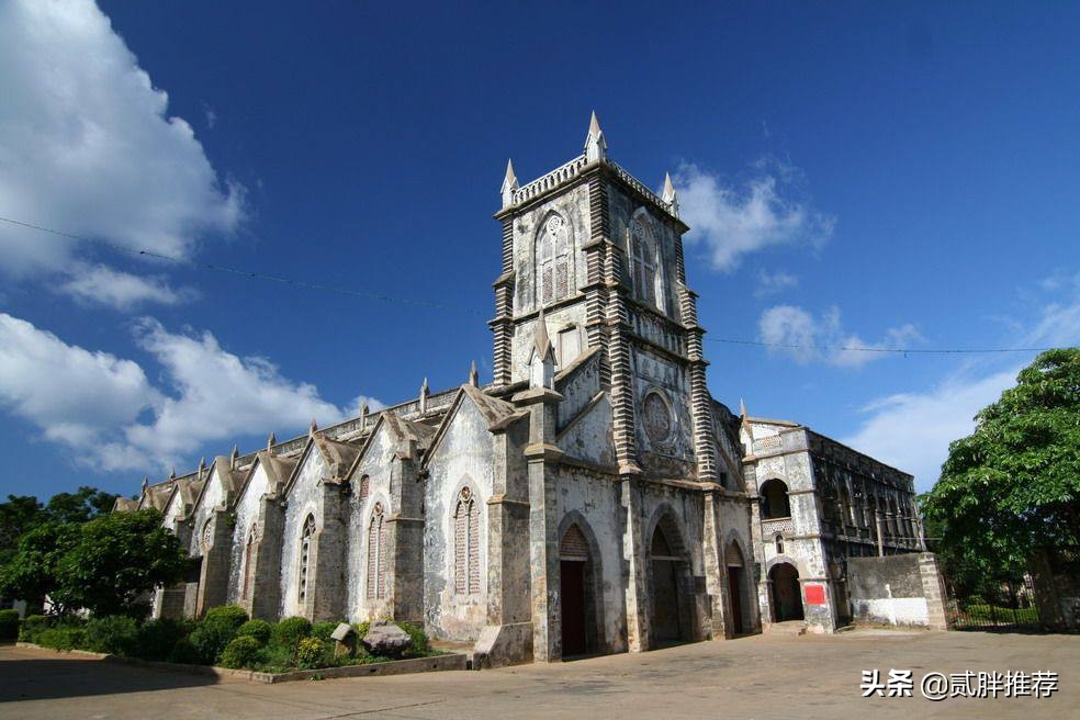 这里是珍珠的宫殿，我国第一颗人工珍珠就在比诞生