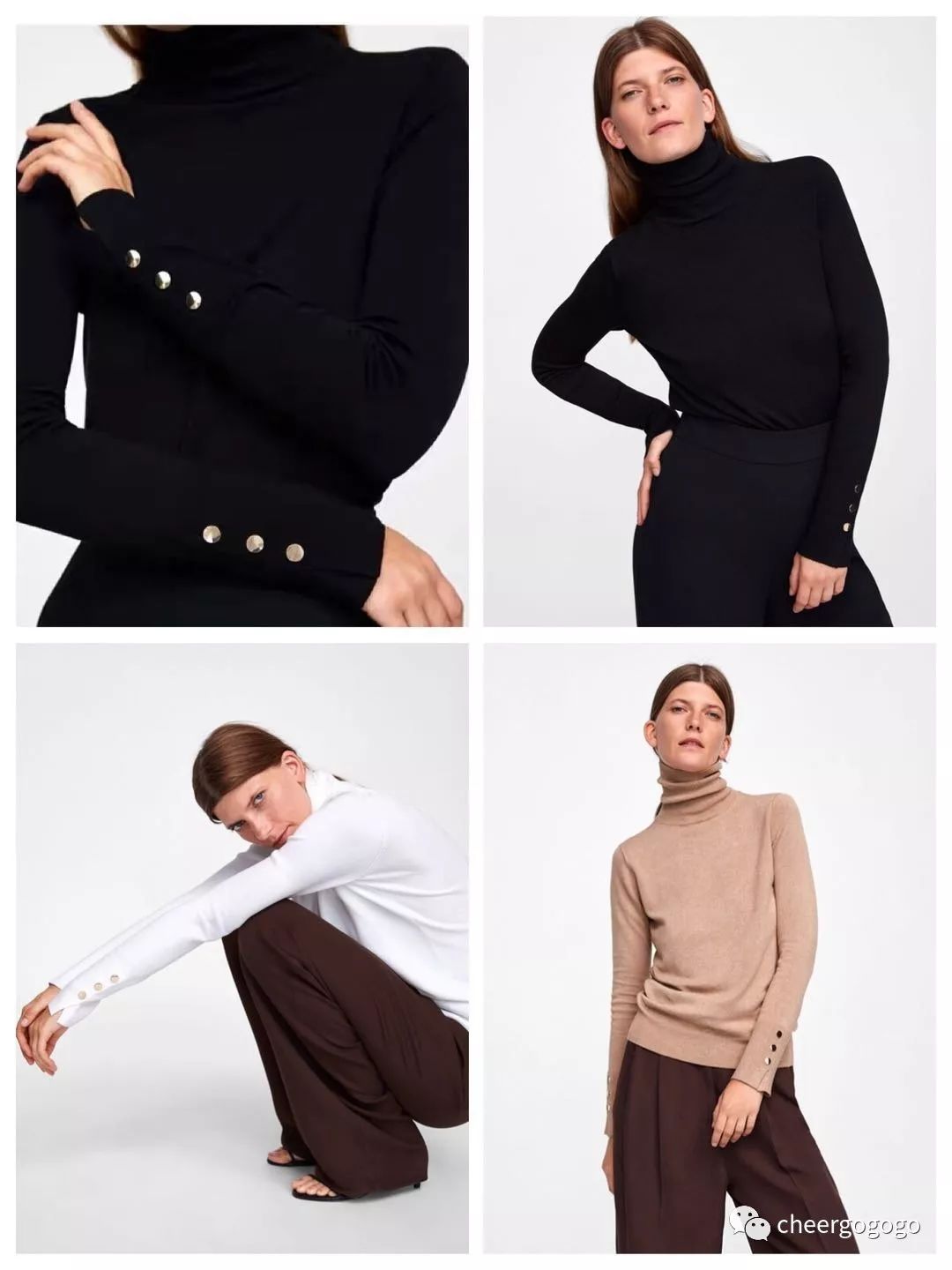 吐血整理全网最新春招,吐血整理12套穿搭