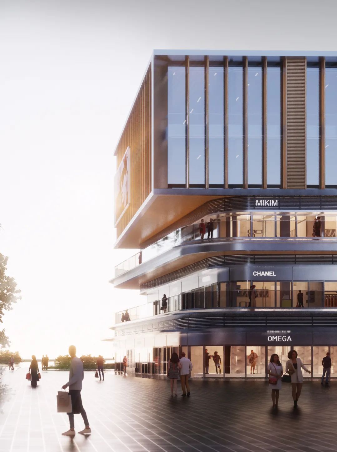 南京孝陵卫新地标，人居生活的黄金磁场，三益DESIGN