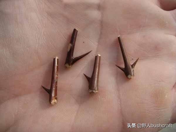 钓鱼神奇的鱼钩做法,钓鱼自制鱼钩视频