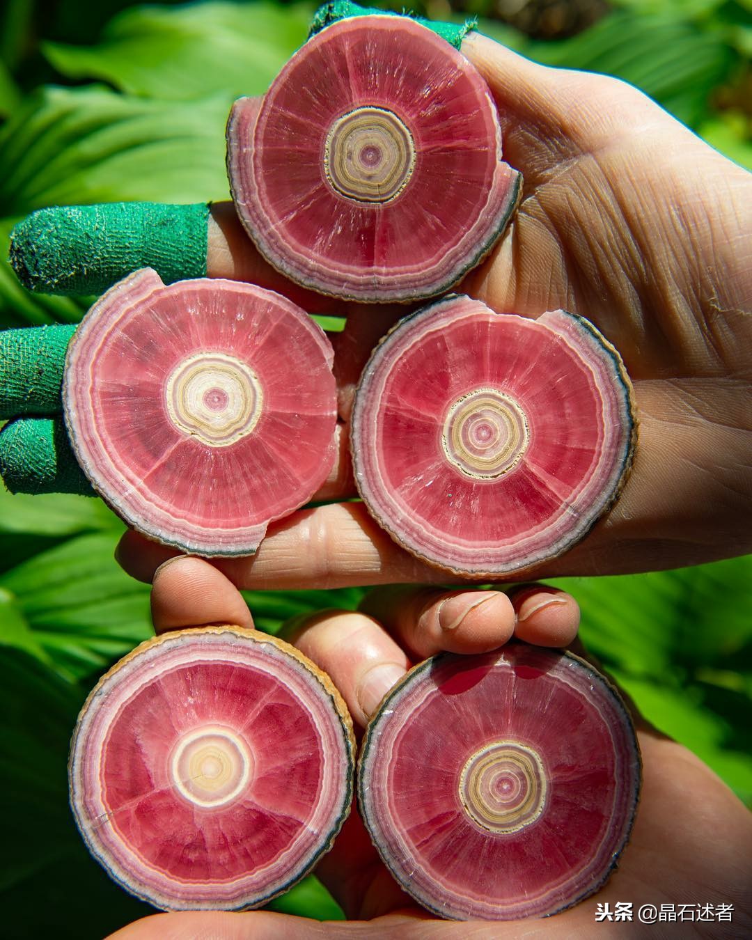 被誉为“爱情之石”的红宝石,海蓝宝石爱情石