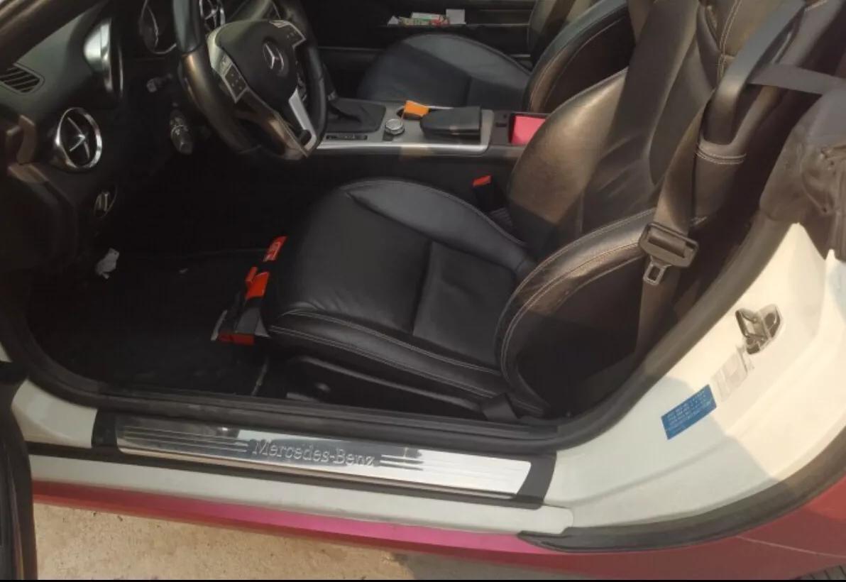 奔驰slk200二手2015款值得买吗,11年奔驰slk200二手价格