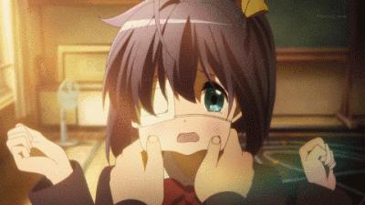 短发动漫女生有多好看,有名的动漫女角色白色头发短发