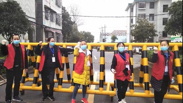 武汉疫情民间志愿者,武汉疫情下的各地方的志愿者