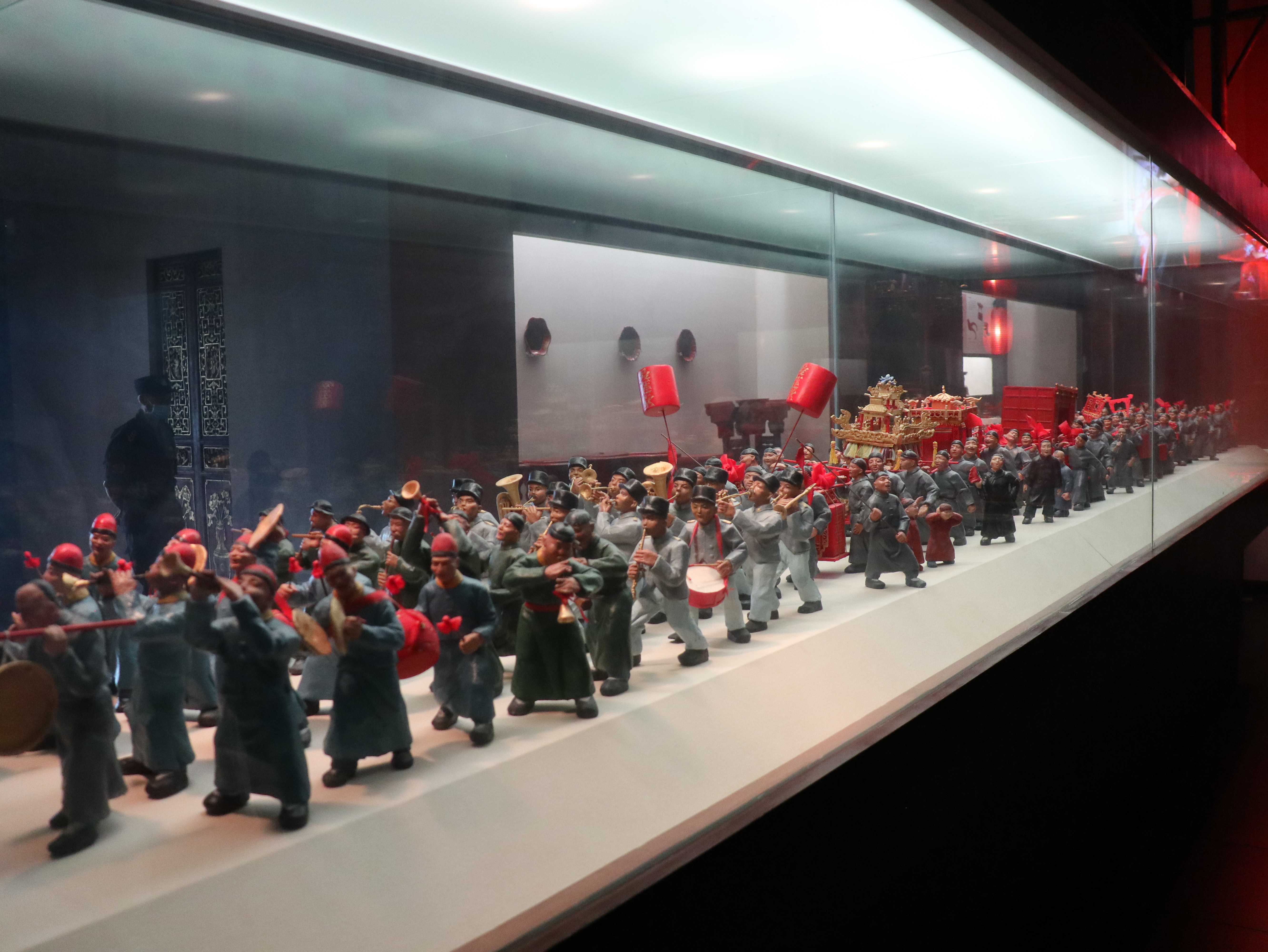 从国家宝藏最美花轿说起,江浙女儿出嫁的十里红妆到底有多燃