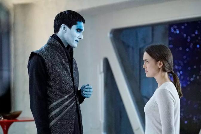 漫威神盾局局长遭人暗杀突出重围,漫威中的神矛局局长