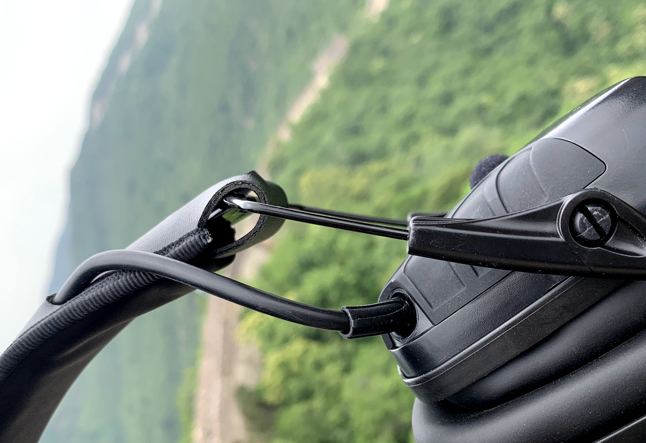 李逵李鬼，且看如何分辨真假霍华德,HowardLeight拾音降噪耳机