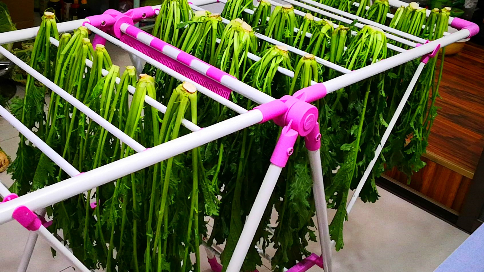 雪里红炖肉怎么炖好吃,腌雪里红的现做现吃方法